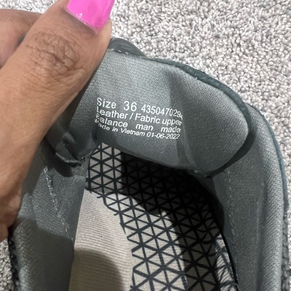 Dansko Paisley Women's Hiking Shoes Black/Black Suede Waterproof EU 36 US 5.5-6 - Picture 9 of 9